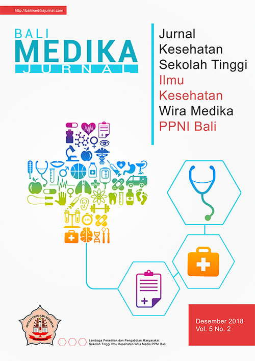 Bali Medika Jurnal Cover
